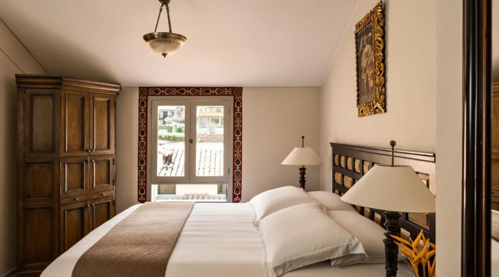 Superior Room at Monasterio A Belmond Hotel