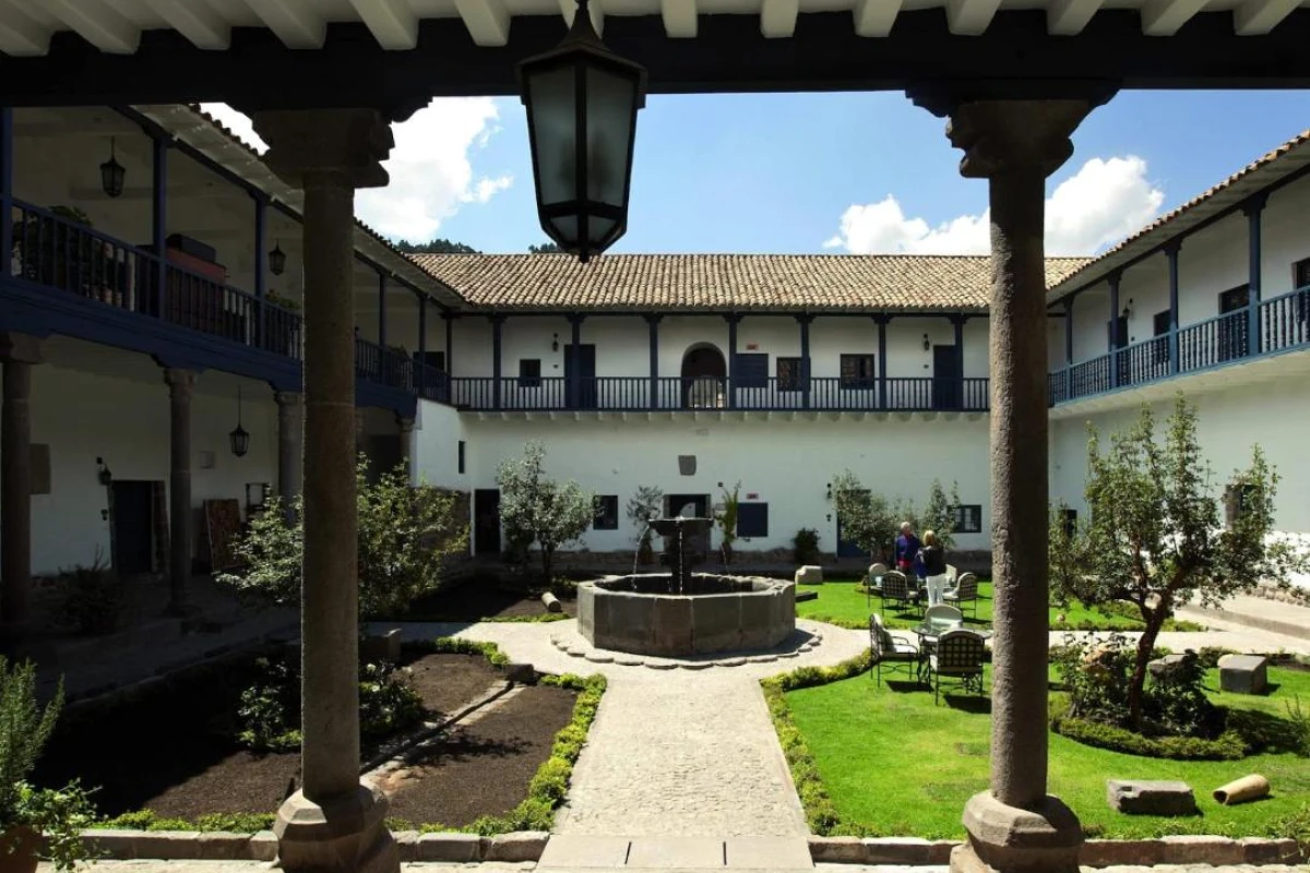 Palacio Nazarenas A Belmond Hotel - Hotel Photo 1