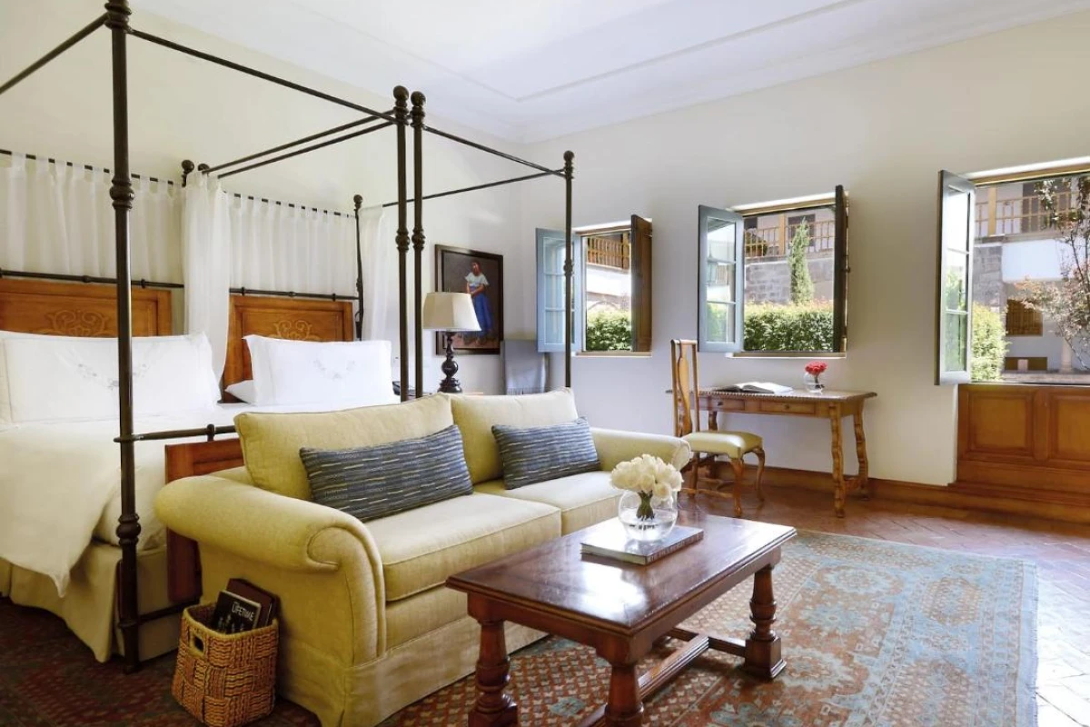 Palacio Nazarenas A Belmond Hotel - Hotel Photo 2