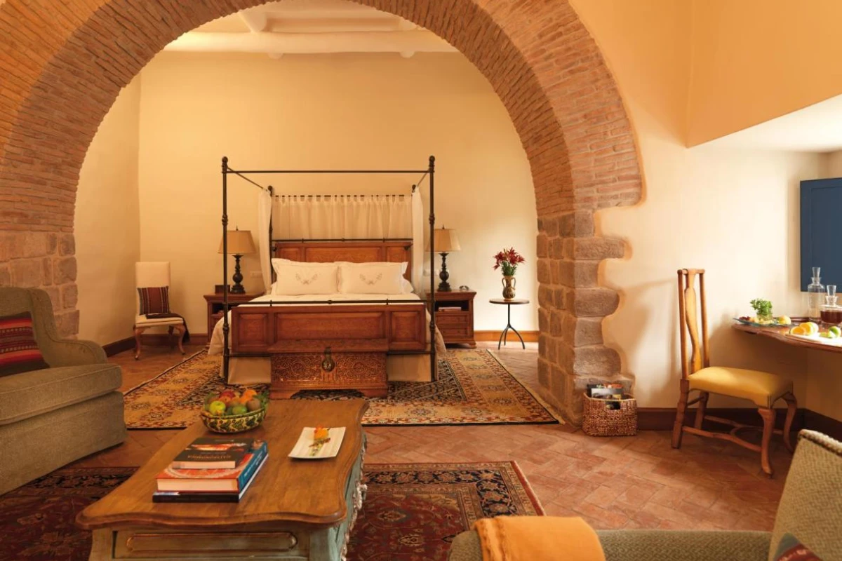 Palacio Nazarenas A Belmond Hotel - Hotel Photo 4