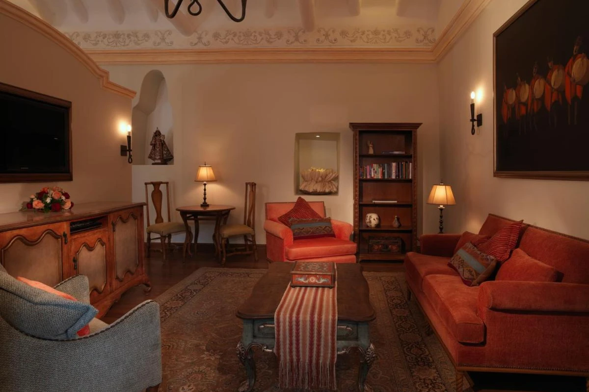 Palacio Nazarenas A Belmond Hotel - Hotel Photo 9