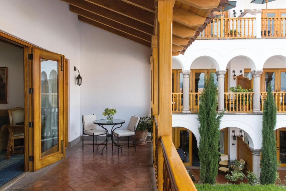 Palacio Nazarenas A Belmond Hotel - Hotel Photo 11