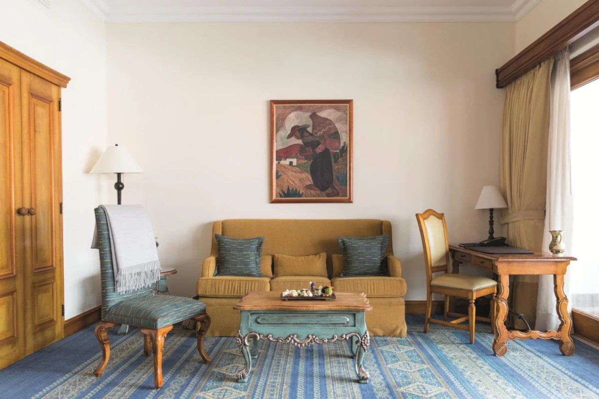 Palacio Nazarenas A Belmond Hotel - Hotel Photo 12