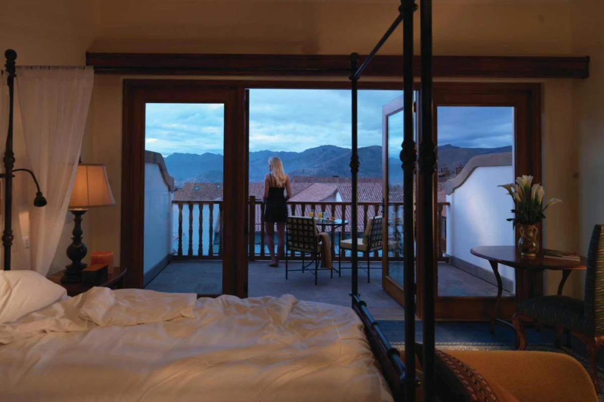 Palacio Nazarenas A Belmond Hotel - Hotel Photo 14