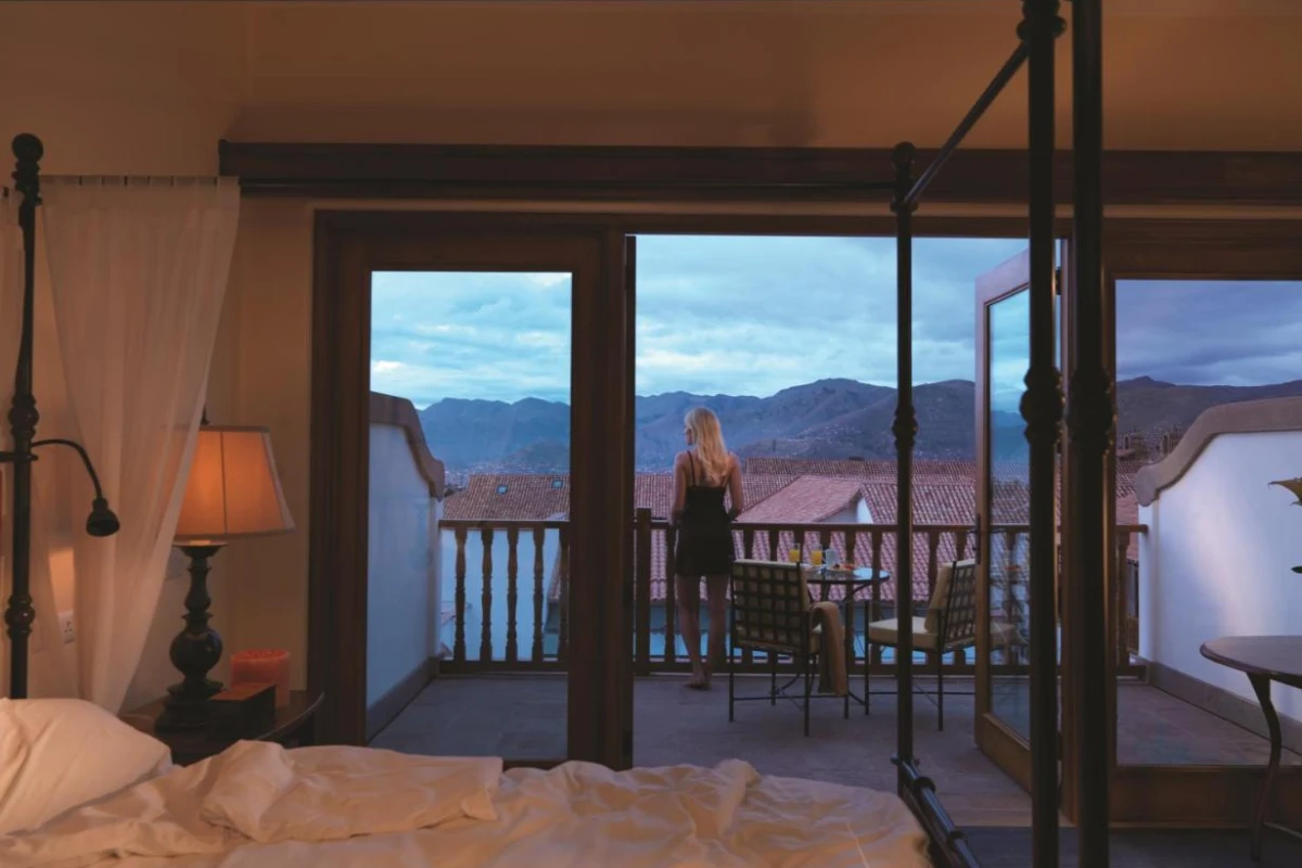 Palacio Nazarenas A Belmond Hotel - Hotel Photo 20