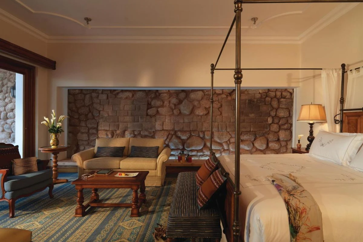 Palacio Nazarenas A Belmond Hotel - Hotel Photo 21