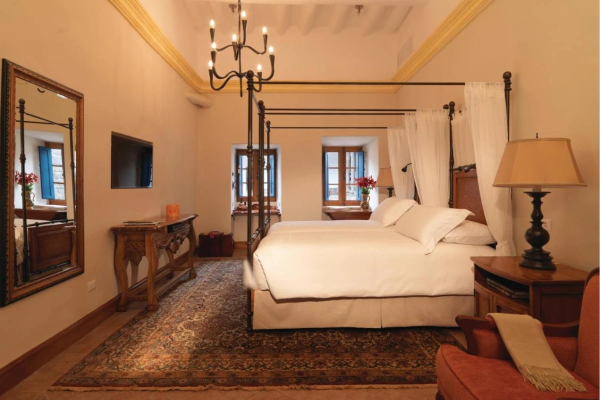 Palacio Nazarenas A Belmond Hotel - Hotel Photo 23