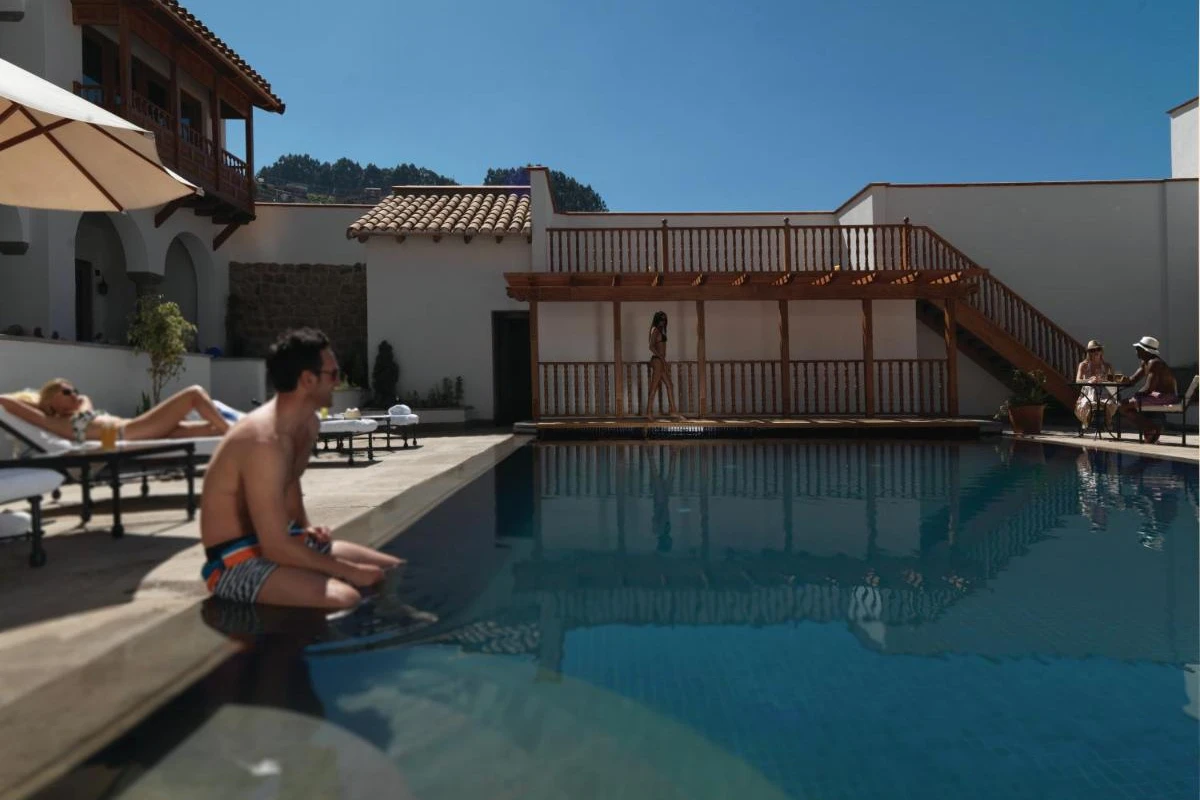 Palacio Nazarenas A Belmond Hotel - Hotel Photo 24