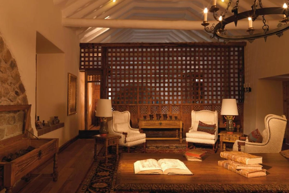 Palacio Nazarenas A Belmond Hotel - Hotel Photo 26