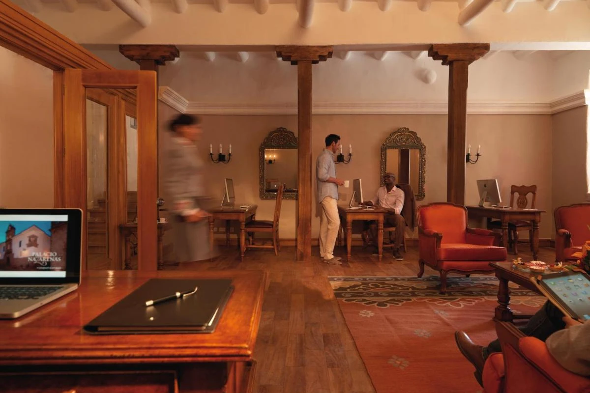 Palacio Nazarenas A Belmond Hotel - Hotel Photo 27