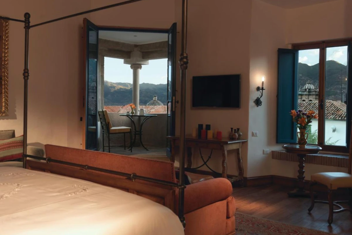 Palacio Nazarenas A Belmond Hotel - Hotel Photo 31