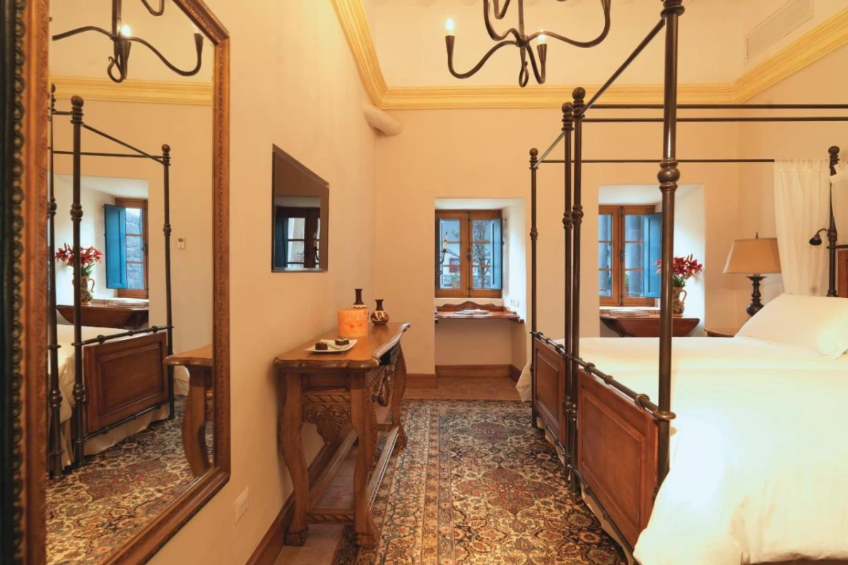 Palacio Nazarenas A Belmond Hotel - Hotel Photo 37