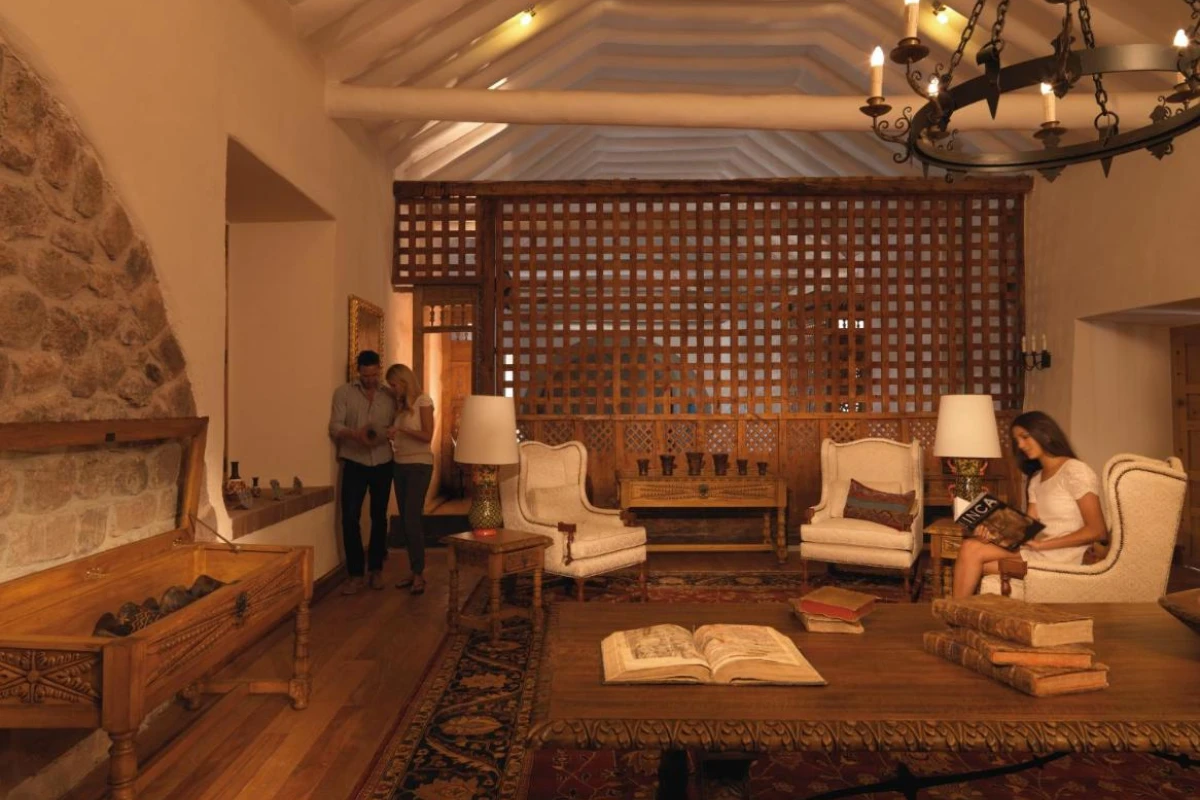 Palacio Nazarenas A Belmond Hotel - Hotel Photo 38