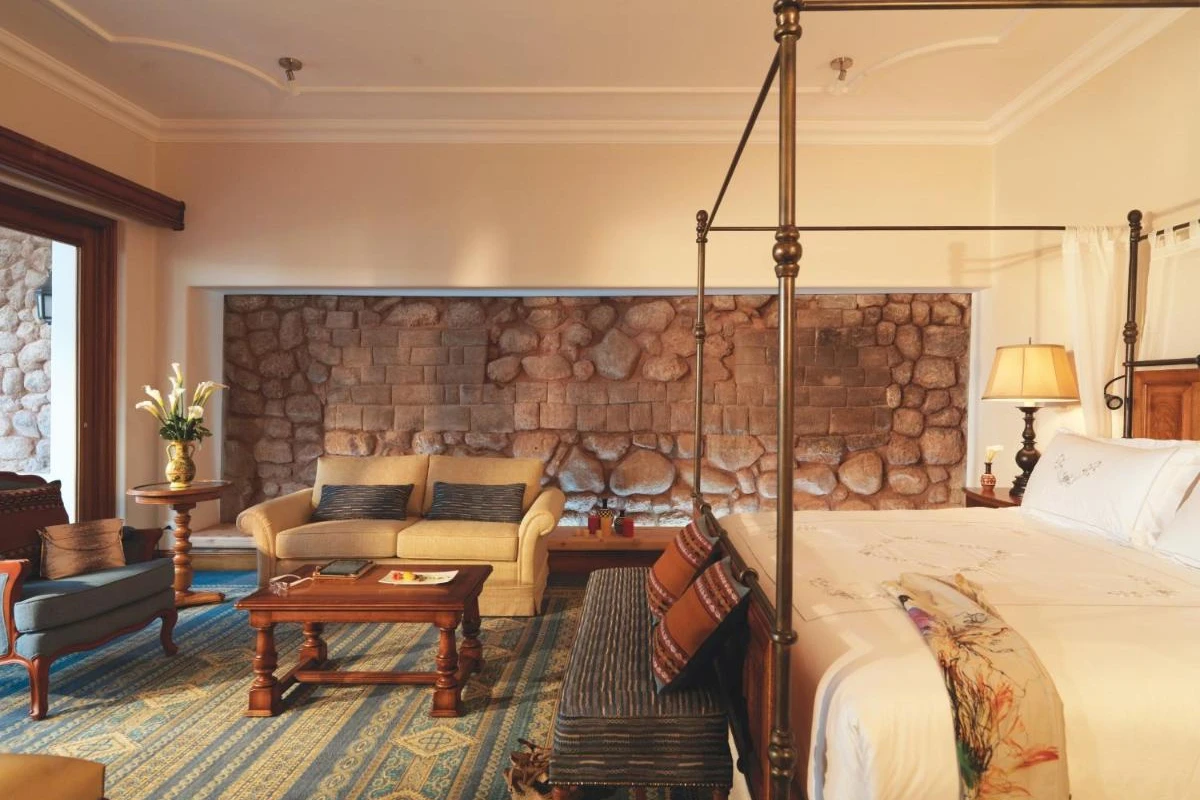 Palacio Nazarenas A Belmond Hotel - Hotel Photo 39