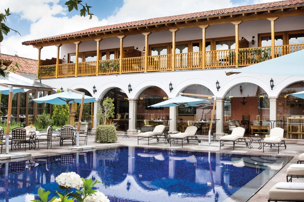 Palacio Nazarenas A Belmond Hotel - Hotel Photo 41