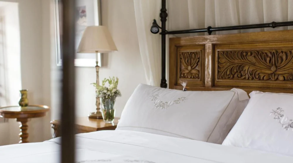 Deluxe Studio Suite at Palacio Nazarenas A Belmond Hotel