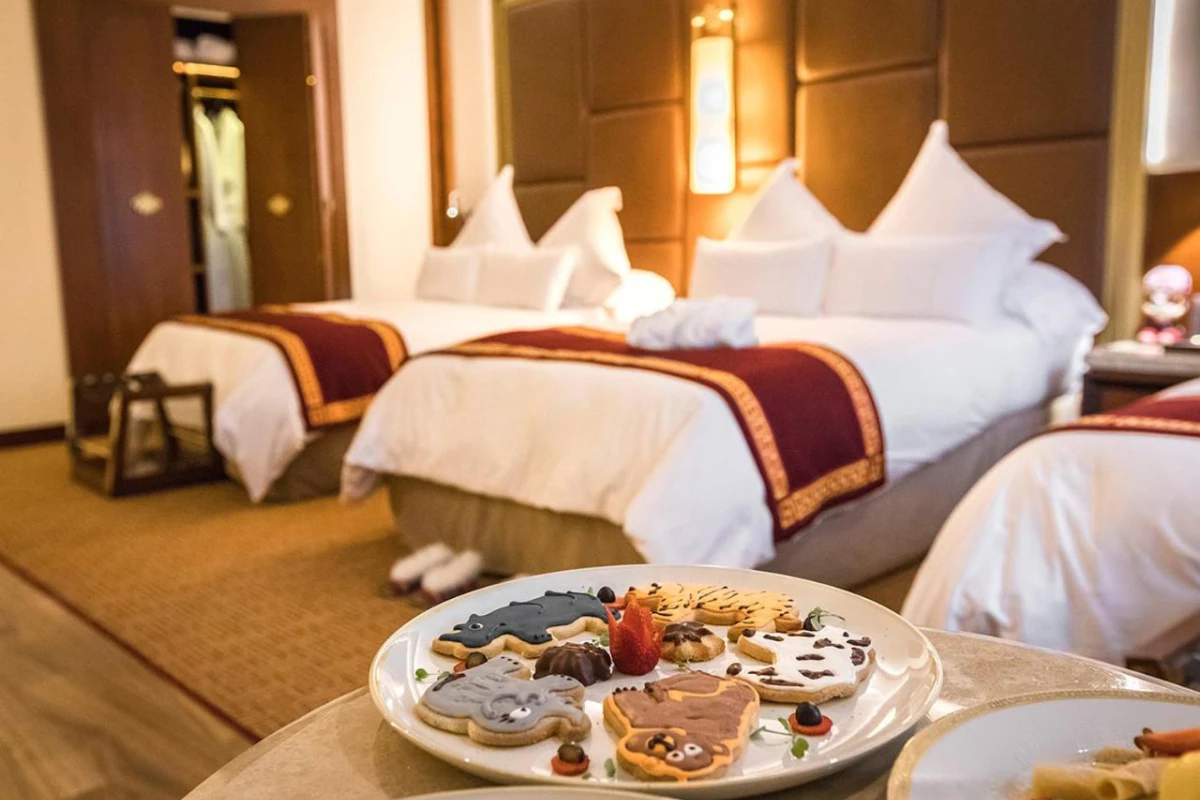 Sumaq Machu Picchu - Hotel Photo 16