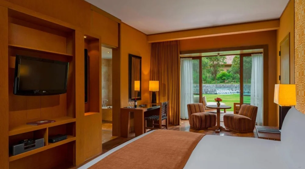 One Bedroom King Suite at Tambo Del Inka A Luxury Collection Resort & Spa