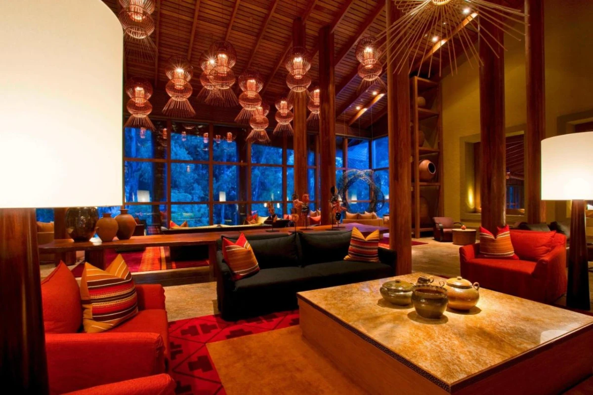 Tambo Del Inka A Luxury Collection Resort & Spa - Hotel Photo 7