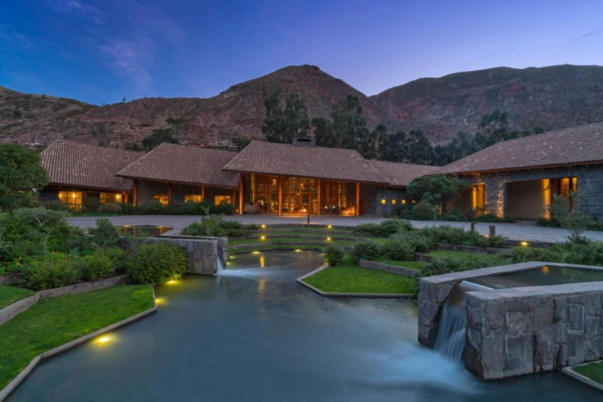Tambo Del Inka A Luxury Collection Resort & Spa - Hotel Photo 12