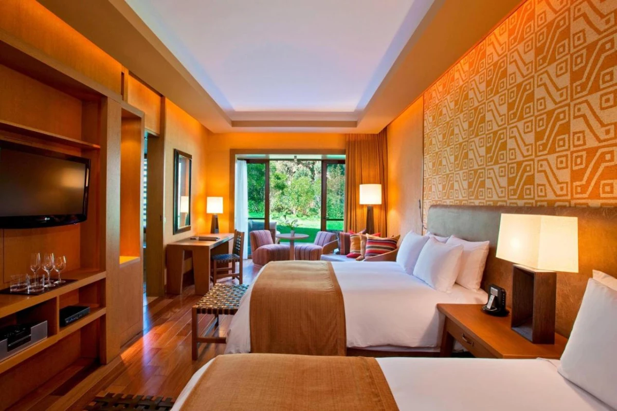 Tambo Del Inka A Luxury Collection Resort & Spa - Hotel Photo 27