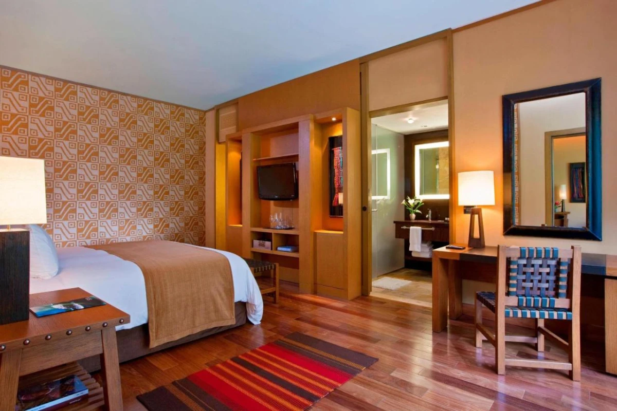 Tambo Del Inka A Luxury Collection Resort & Spa - Hotel Photo 30