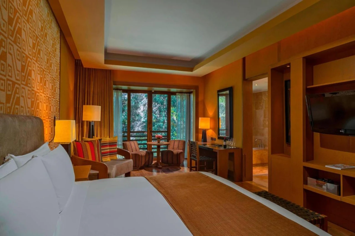 Tambo Del Inka A Luxury Collection Resort & Spa - Hotel Photo 40