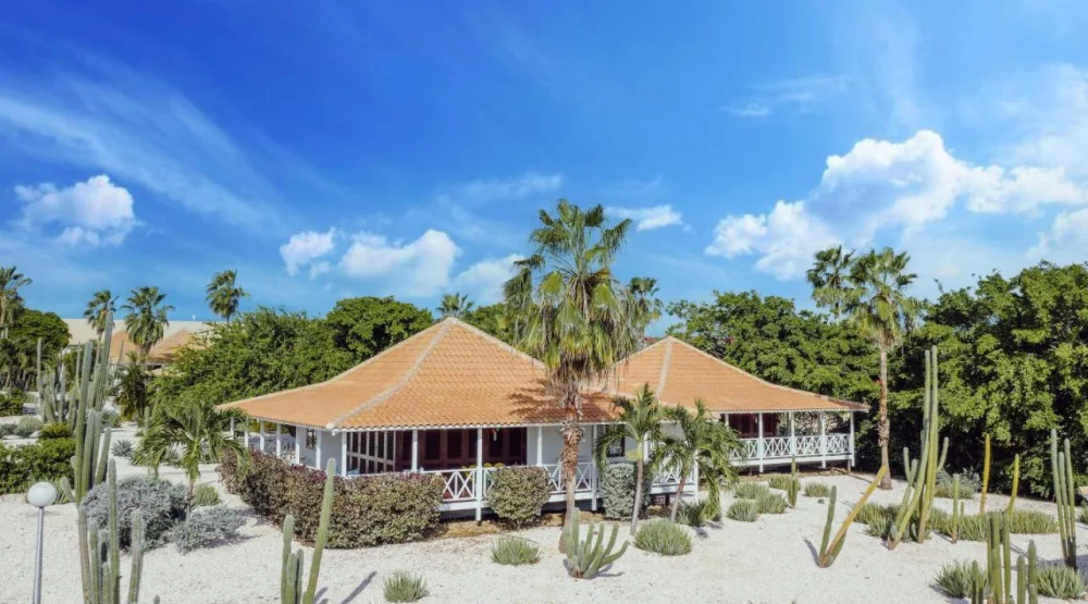 Two Bedroom Villa with Garden View at Papagayo Beach Resort