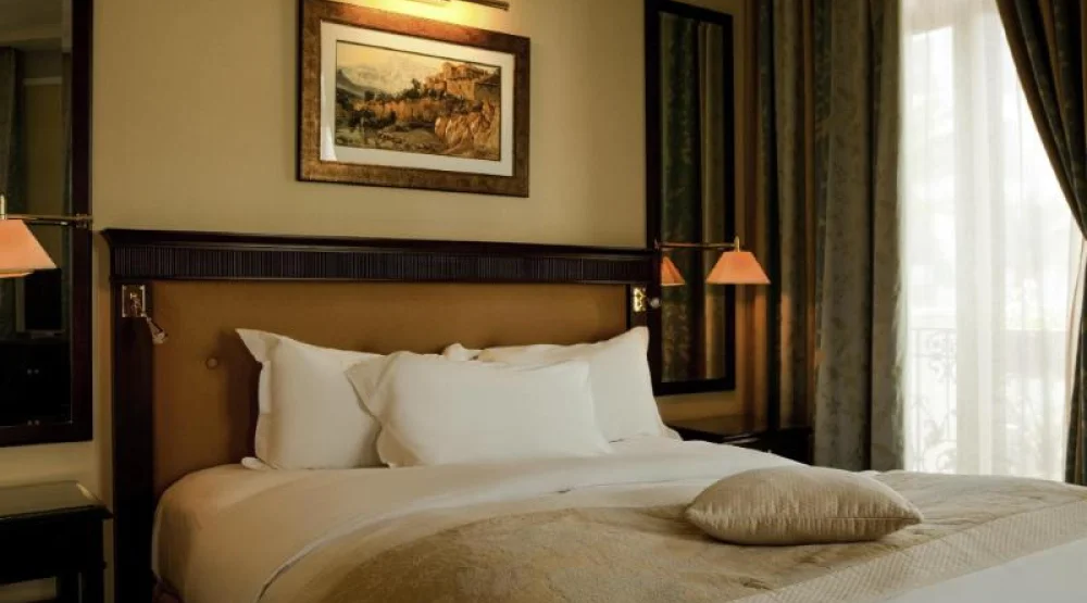 Classic King Bed at Royal Hotel Oran