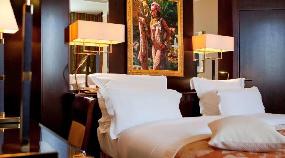 Deluxe Suite at Royal Hotel Oran