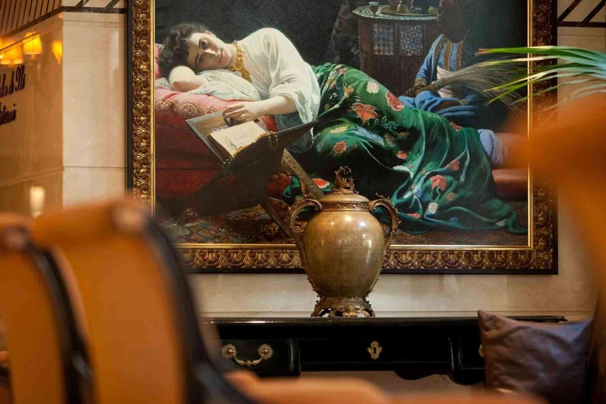 Royal Hotel Oran - Hotel Photo 1