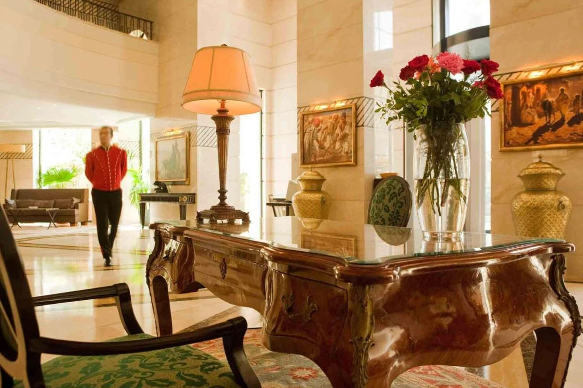 Royal Hotel Oran - Hotel Photo 2