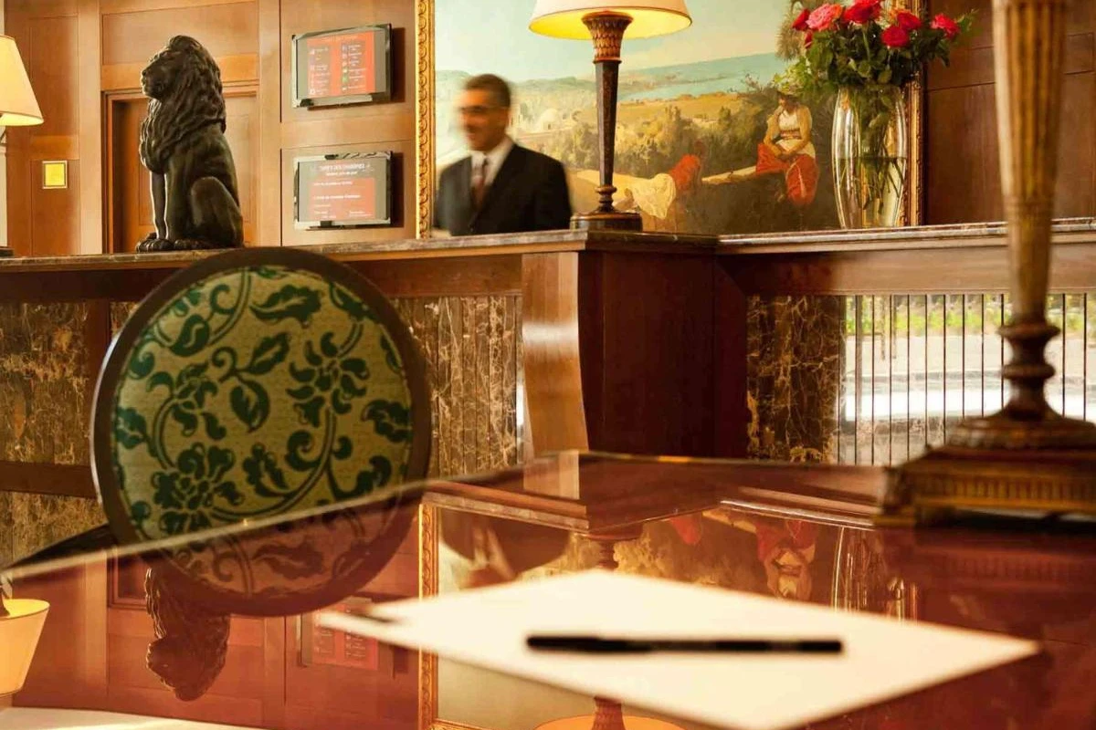 Royal Hotel Oran - Hotel Photo 3