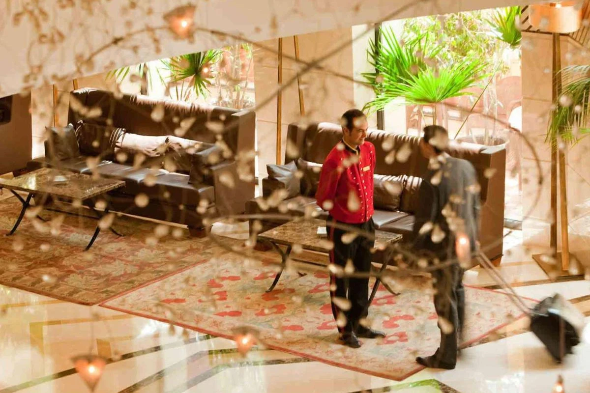 Royal Hotel Oran - Hotel Photo 4