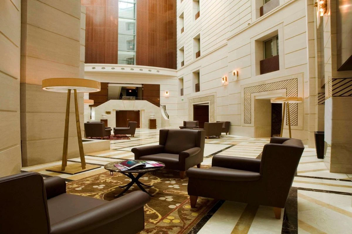 Royal Hotel Oran - Hotel Photo 5