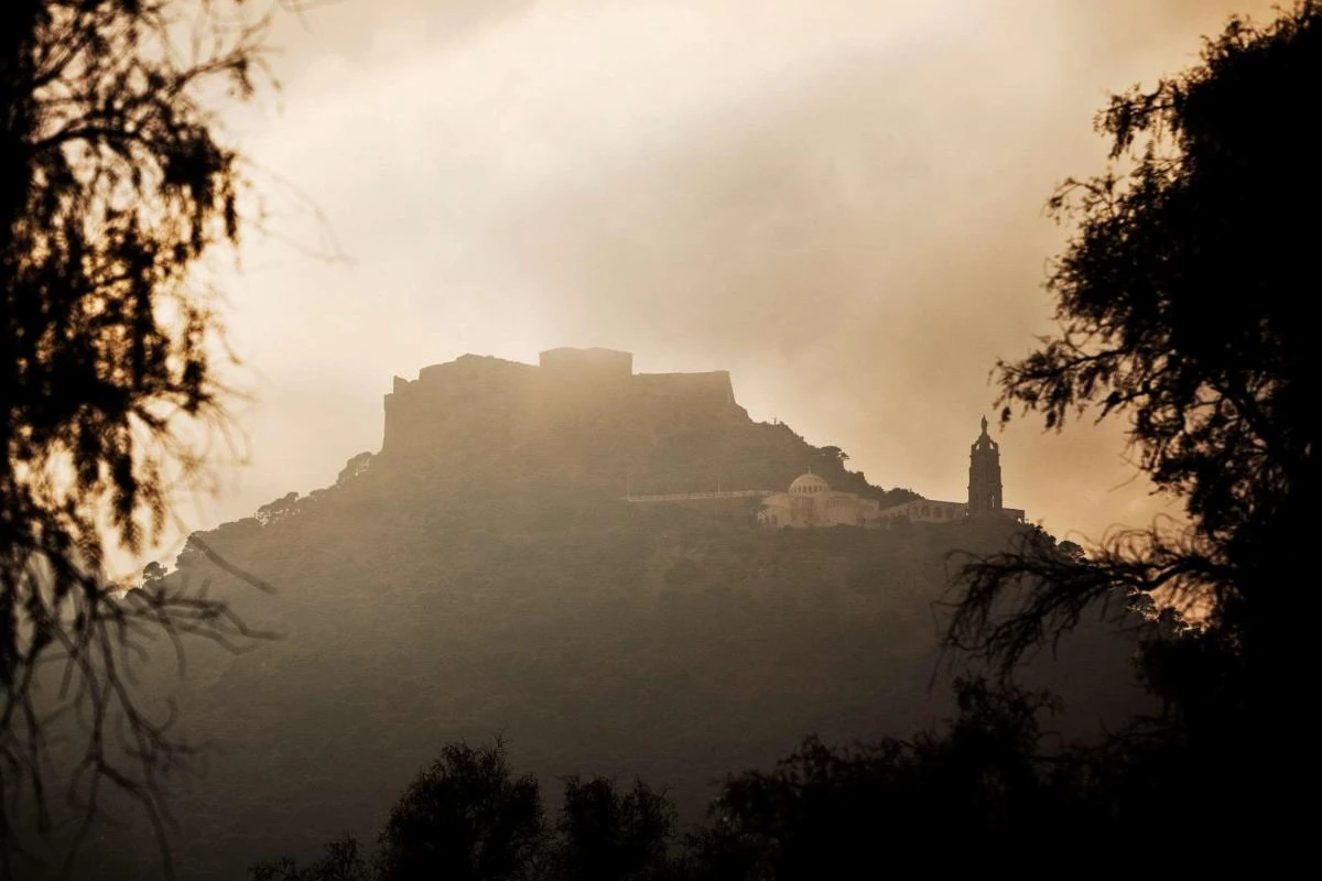 Royal Hotel Oran - Hotel Photo 7