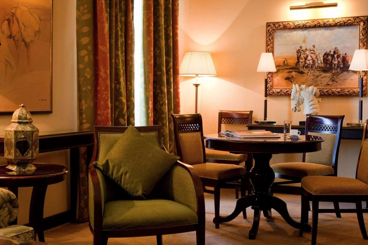 Royal Hotel Oran - Hotel Photo 9