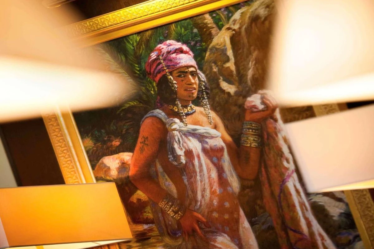 Royal Hotel Oran - Hotel Photo 12