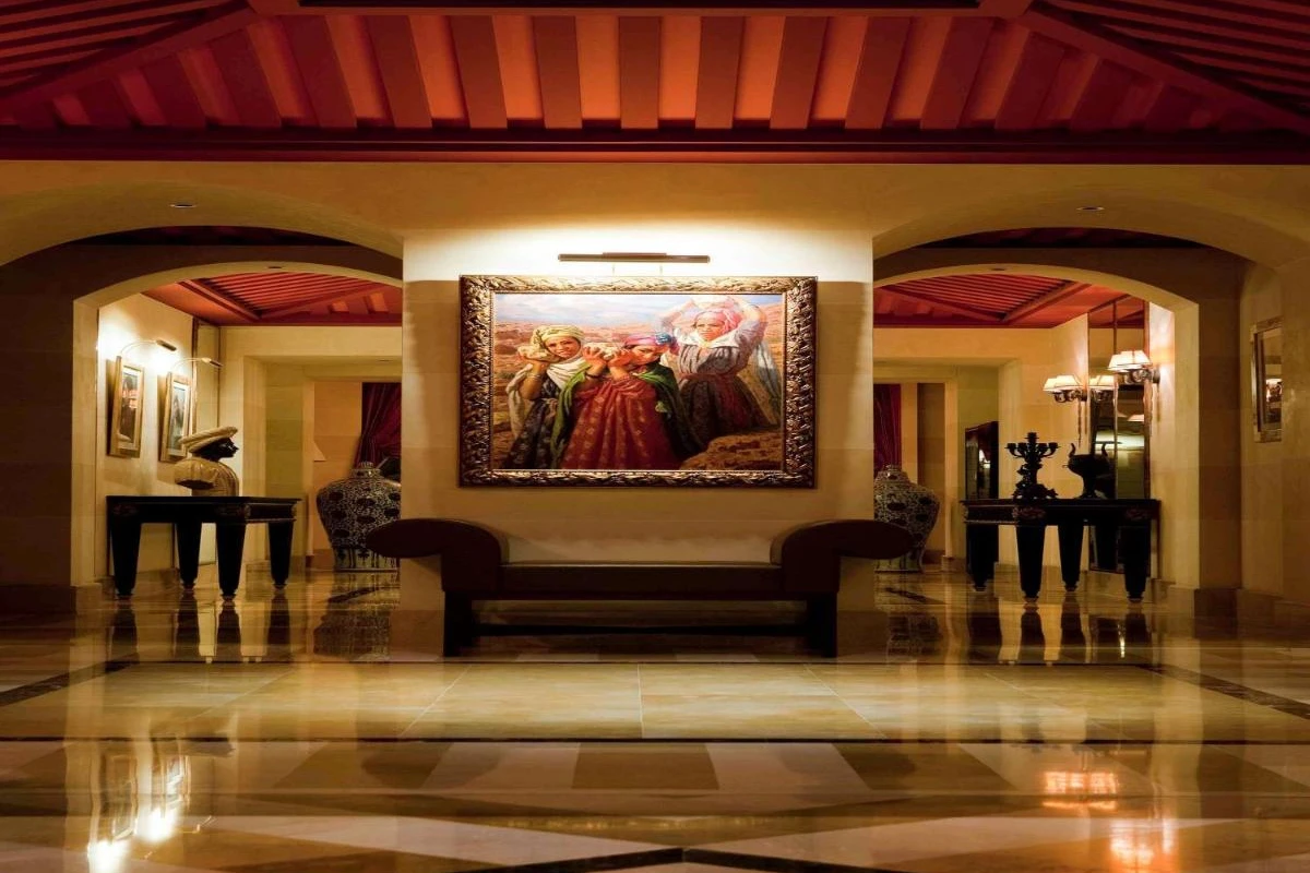 Royal Hotel Oran - Hotel Photo 16