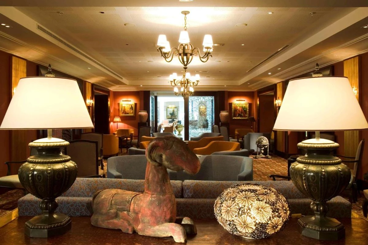 Royal Hotel Oran - Hotel Photo 23