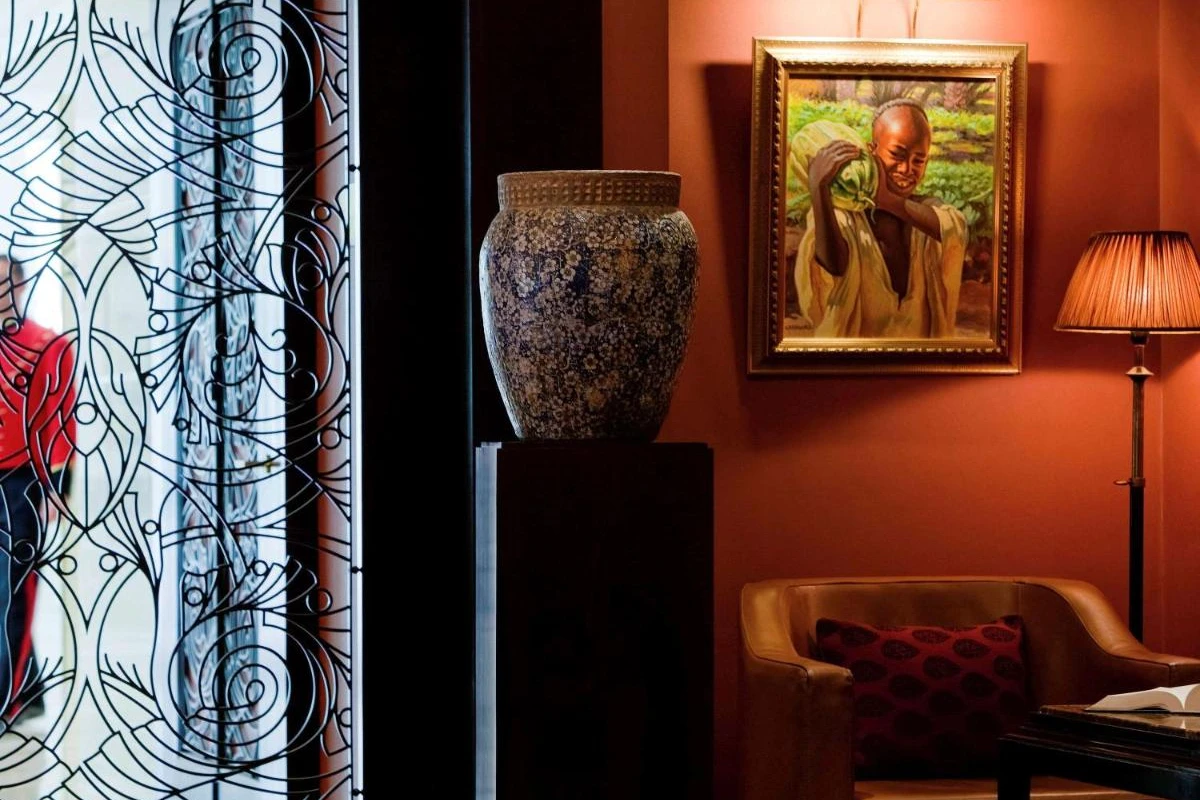 Royal Hotel Oran - Hotel Photo 26