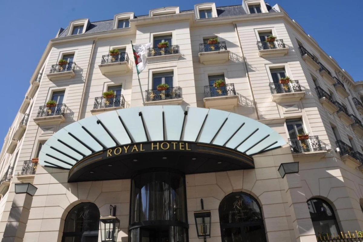 Royal Hotel Oran - Hotel Photo 29