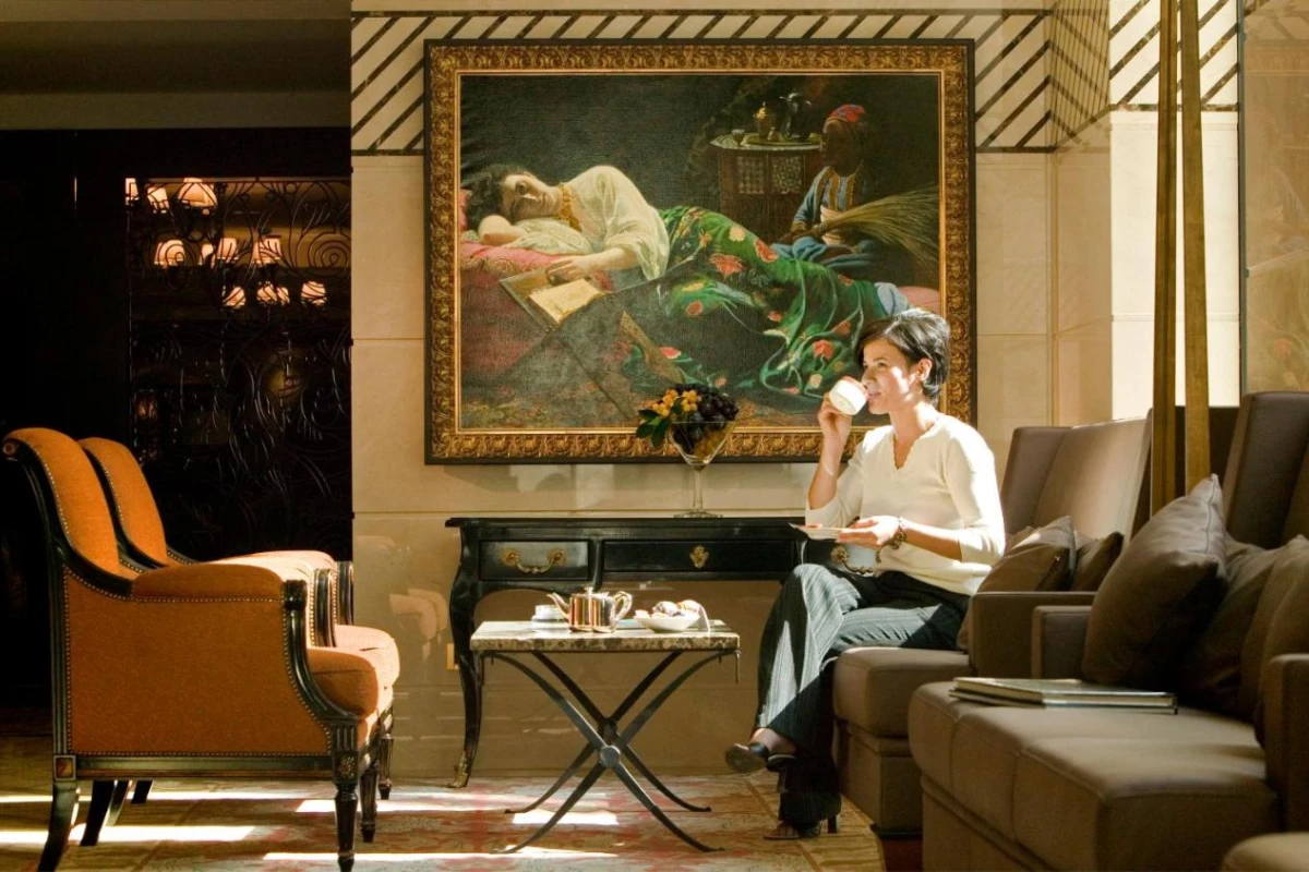 Royal Hotel Oran - Hotel Photo 37