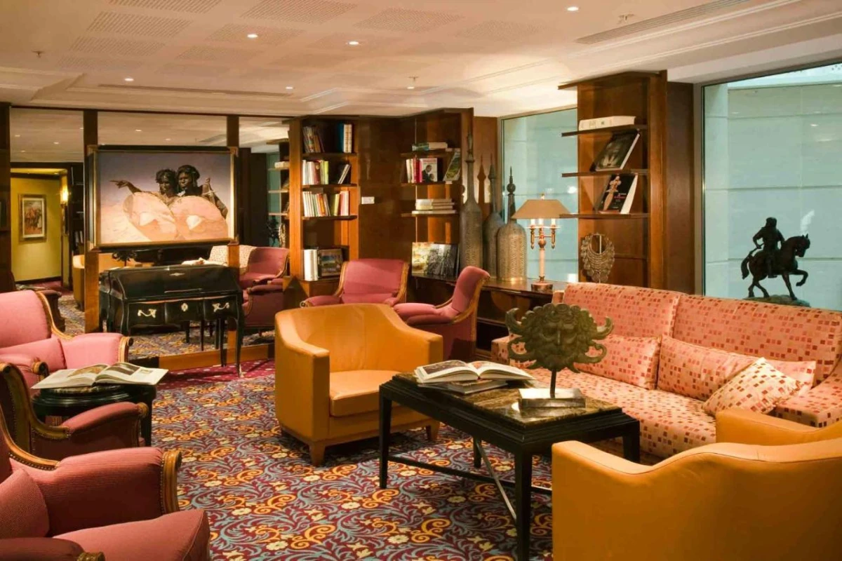 Royal Hotel Oran - Hotel Photo 39