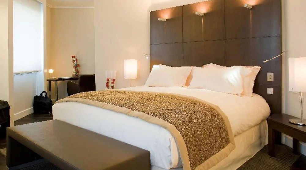 Junior Suite with King Bed at Sofitel Algiers Hamma Garden