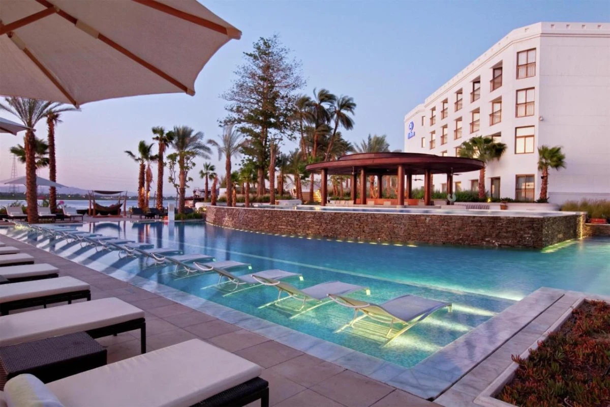 Hilton Luxor Resort & Spa - Hotel Photo 4