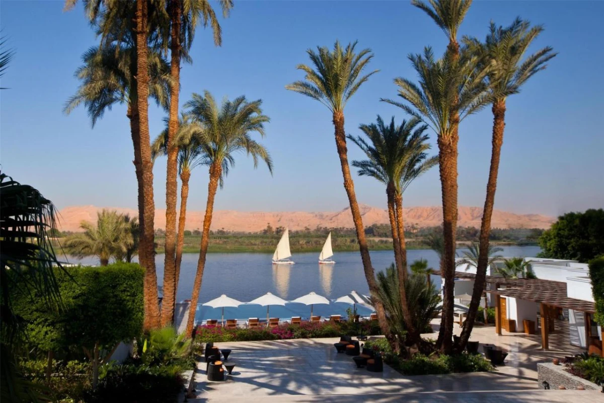 Hilton Luxor Resort & Spa - Hotel Photo 6