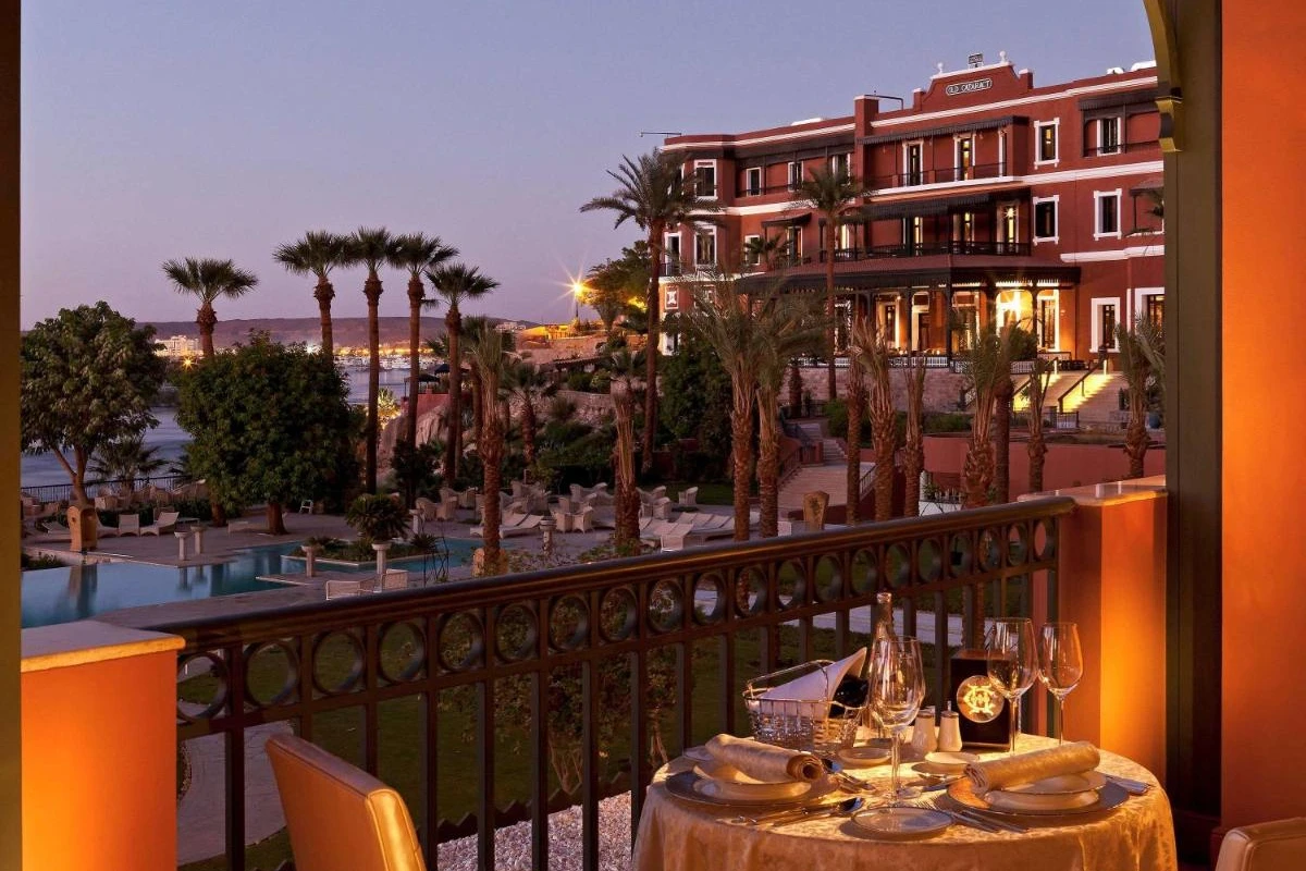 Sofitel Legend Old Cataract Aswan - Hotel Photo 3