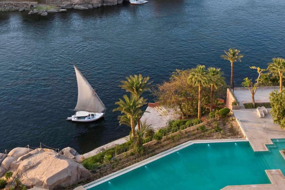 Sofitel Legend Old Cataract Aswan - Hotel Photo 5