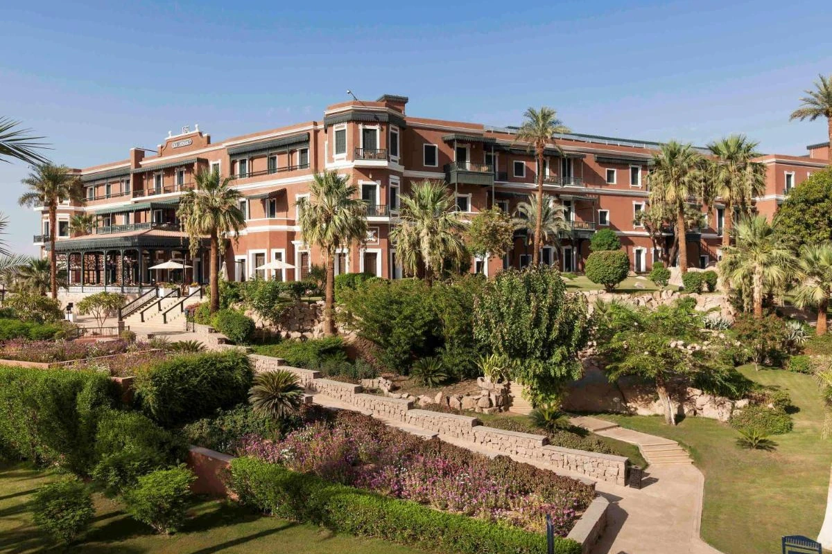 Sofitel Legend Old Cataract Aswan - Hotel Photo 6